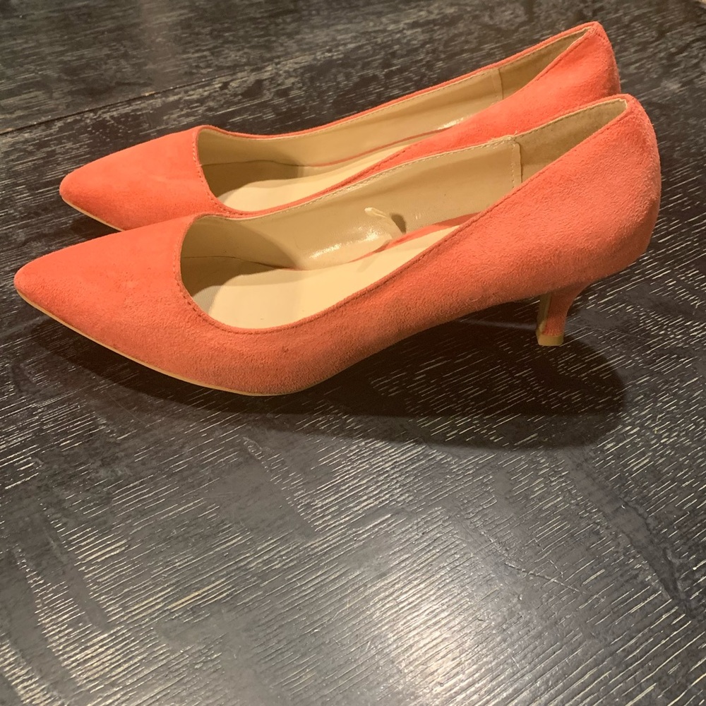 Cute pink heels! 💖